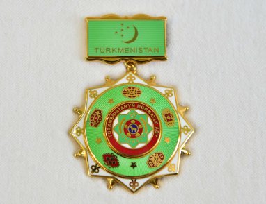 Двум иностранным гражданам присвоено звание «Заслуженный коневод Туркменистана»