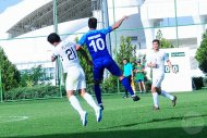 Photo report: FC Ahal against FC Altyn Asyr