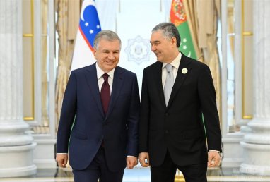 Мирзиёев: «Саммит глав Узбекистана, Туркменистана и Таджикистана придаст новый импульс сотрудничеству»