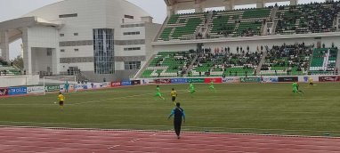 «Мерв» и «Абдыш-Ата» сыграли вничью в матче Кубка АФК