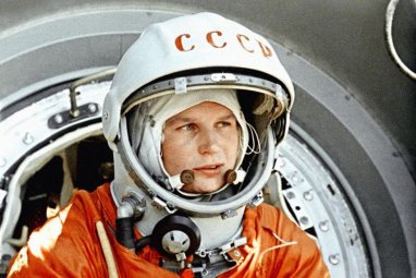 60 лет назад женщина покорила космос