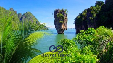Hayyat Travel offers tours to Thailand departing from Ashgabat