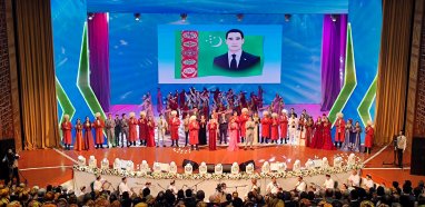 Неделя культуры Туркменистана в 2024 году пройдёт в городе Аркадаг