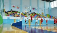 Aşgabatda Türkmenistanyň basketbol boýunça  çempionaty tamamlandy 