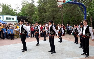 Выставка «Туркмено-турецкое братство» состоялась в Ашхабаде 