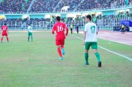 Fotoreportaž: Dünýä çempionaty − 2022-niň saýlama tapgyry: Türkmenistan – KHDR