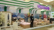 Ashgabat hosts an exhibition of the trade complex of Turkmenistan