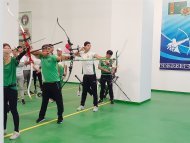 Фоторепортаж: Финал Кубка Туркменистана-2019 по стрельбе из лука