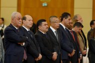 В Ашхабаде отметили 30-летие установления дипломатических отношений между Грузией и Туркменистаном