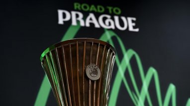 Стали известны результаты жеребьевки 1/4 финала Лиги конференций-2022/23