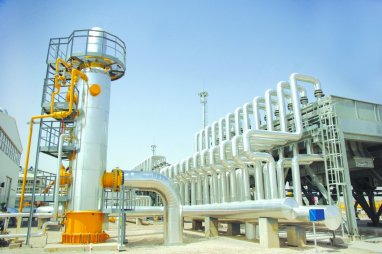 Türkmenistan, Avusturya şirketlerini petrol ve gaz projelerine katılmaya davet etti