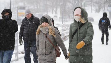 Record low temperature of the 21st century recorded in Finland