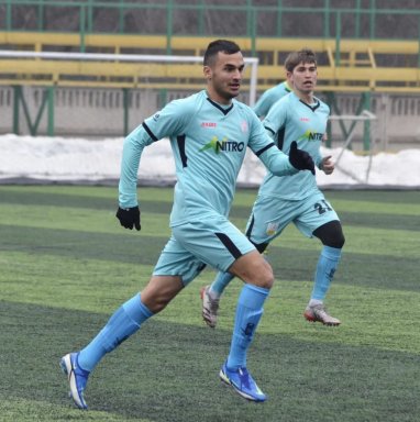 Turkmenistan national team player Charyev became the champion of Kyrgyzstan in football as part of “Abdysh-Ata”