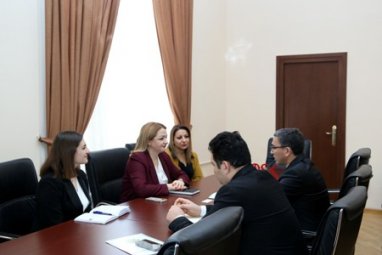 В Ереване обсуждены перспективы туркмено-армянского вузовского сотрудничества