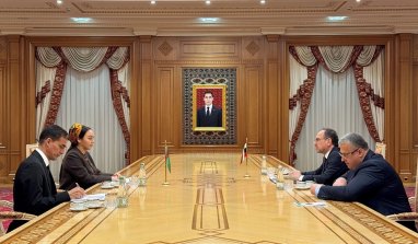 New Bulgarian Ambassador accredited to Turkmenistan