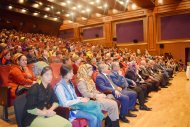 Fotoreportaž: Türkmenistanda Eýranly «Jeýlan» aýdym-saz toparynyň konserti geçirildi