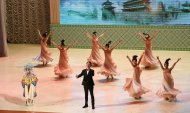 Фоторепортаж с церемонии открытия в Туркменистане года китайской культуры