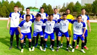 «Небитчи» на выезде обыграл «Ашхабад» в матче 3-го тура чемпионата Туркменистана по футболу