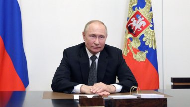 Vladimir Putin commented on the abnormal cold in Turkmenistan and Uzbekistan
