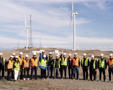 Turkmen specialists studied the best sustainable energy practices in Georgia