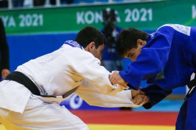 Turkmen judoists announced for the Grand Slam tournament in Tel Aviv