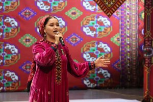 Ключевые мероприятия пятого дня Недели культуры Туркменистана
