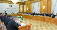 Photo report: Meeting of the CIS Council for Health Cooperation in Turkmenistan