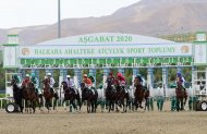 Photo report: Festive horse racing in honor of Independence Day was held in Turkmenistan