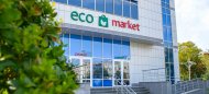 Aşgabatdaky “Eco Market”: harytlaryň köpdürli görnüşleri