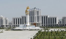 An international conference on “smart cities” will be held in Turkmenistan