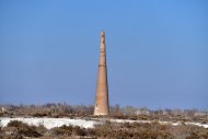 Gutlug Temiriň minarasy