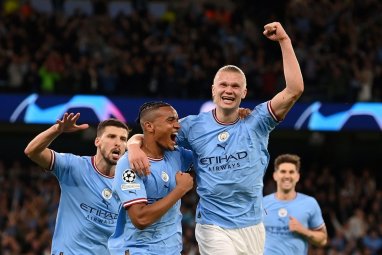 “Manchester City” have been crowned champions of England for the ninth time in history
