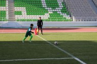 Фоторепортаж: «Мары» — «Алтын тач» (Чемпионат Туркменистана среди юношей 2007 года рождения)
