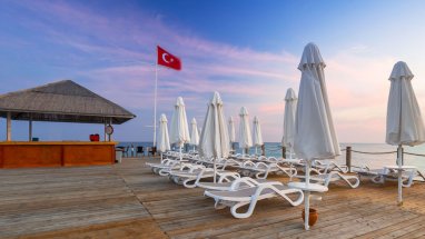 В 2024 году Турция планирует привлечь 60 миллионов туристов