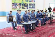 Fotoreportaž: Türkmenistanda talyplaryň XI Uniwersiadasyna badalga berildi