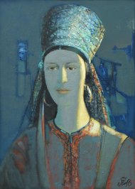 Exhibition dedicated to the 70th anniversary of the artist Annadurdy Muradaliev