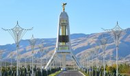 Photoreport: Ashgabat was decorated with festive decorations for the Day of Neutrality