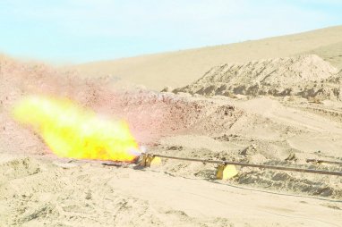 В Туркменистане получили промышленный приток газа с месторождения Йылан