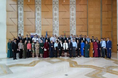 The first forum on venture investments was held in Turkmenistan
