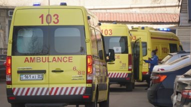 Almatydaky ýer titremede 67 adam ejir çekdi