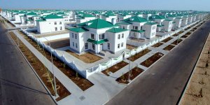 Новые образовательные учреждения построят в ашхабадском жилом комплексе Чоганлы