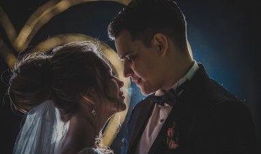 Фотостудия ms studio предлагает 50% скидку на весенние свадебные фотосессии 