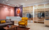 A boutique of the Italian brand Brunello Cucinelli opened in the Altyn Zaman shopping center