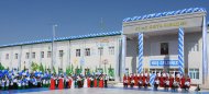 Фоторепортаж: В Туркменистане торжественно отметили День знаний и студенческой молодёжи