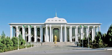Спикер парламента Туркменистана приняла верительные грамоты от нового посла Аргентины