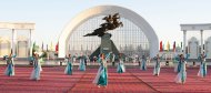 Фоторепортаж: В Туркменистане завершилась Неделя культуры-2020