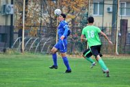 Photo report: Turkmen football forward Vahyt Orazsakhadov — champion of Kyrgyzstan-2019