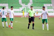Fotoreportaž: «Altyn asyr» – «Ahal» (Türkmenistanyň futbol çempionaty 2020)