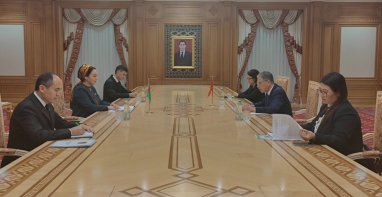 Туркменистан аккредитовал нового посла Вьетнама
