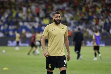 «Аль-Иттихад» с Бензема в составе потерпел первое поражение в Лиге чемпионов АФК